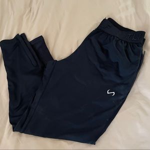 TLF Legacy Low-Mid Rise Workout Joggers size small